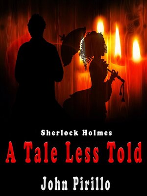 cover image of Sherlock Holmes, a Tale Less Told